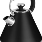 ECG RK 1708 Tradizione Nero návod