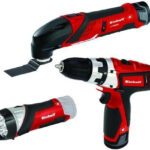 EINHELL Expert TE-TK 12 Li Kit návod