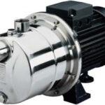 Ebara JEXM/A 120 230V 1665060000 návod