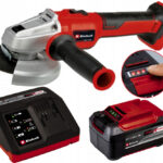 Einhell Expert AXXIO návod