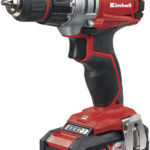 Einhell Expert Plus TE-CD 18/2 Li Kit 2x1