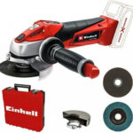 Einhell TE-AG 18 115 Li 4431123 návod
