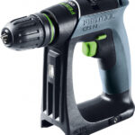 FESTOOL CXS 18-Basic bez aku návod