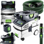 Festool CTL MIDI I návod