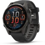Garmin Fenix 8 AMOLED 43 mm návod