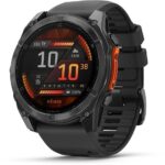 Garmin Fenix 8 AMOLED 51 mm návod