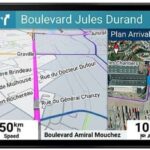 Garmin dezl LGV610 Europe45 návod