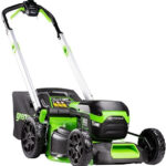 Greenworks GD60LM51SP2 60V návod
