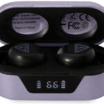 Guess True Wireless Triangle Logo BT5.0 5H návod