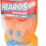 HEAROS SoftStar Foam Ear Pods NRR 30db 1 Pair návod