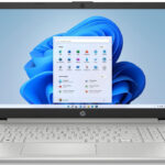 HP 15s-eq2134nw 4H382EA návod