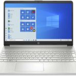 HP 15s-fq1009nc 1Q0P9EA návod