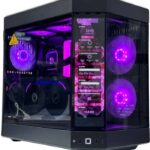 HelloComp AMD GAMER Max 4070 SUPER INDV/HyteY60 návod