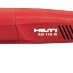 Hilti AG 115-S návod