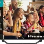 Hisense 50A7GQ návod