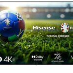 Hisense 55E6NT návod