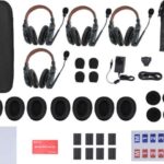 Hollyland Solidcom C1 Pro 4S-DH 4x Double-Ear Headset návod