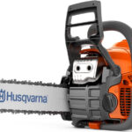 Husqvarna 135 Mark II 14'' návod