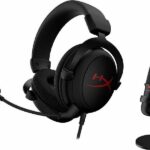 HyperX Streamer Starter Pack Cloud Core + SoloCast návod