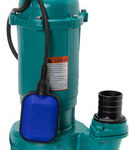 IBO CTR 1500 s drtičem 1500W 24000 l/h návod