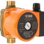 IBO OHI 25-60/130BRONZ návod