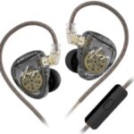 KZ Merga Silver Plated Upgrade Cable návod