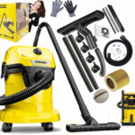 Karcher WD 3 1.628-001.0 návod