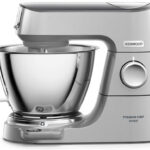 Kenwood Titanium Chef Baker Silver KVC85.594SI návod