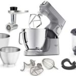 Kenwood Titanium Chef Baker XL KVL 85.224SI návod