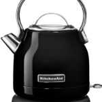 KitchenAid 5KEK1222 Classic čierna návod