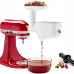 KitchenAid 5KSMFVSFGA návod