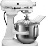 KitchenAid Heavy Duty 5KPM5EWH návod