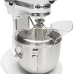 KitchenAid K5 bílý návod