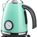 Klarstein Aquavita Chalet GRN zelená návod