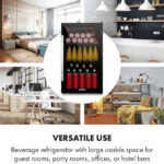 Klarstein Beersafe XXL Onyx návod