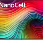 LG 55NANO82T3 návod