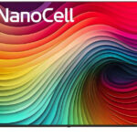 LG 75NANO82T6B návod