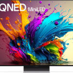 LG 75QNED91T6A návod