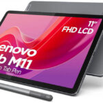 Lenovo Tab M11 ZADB0190GR návod