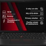 Lenovo ThinkPad X13 G3 21BN002PCK návod