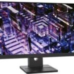 Lenovo ThinkVision E24q-30 návod