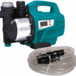 Leo Pumps Čerpací sada - Leo LKJ 909P automat Délka sací hadice: 7 m návod