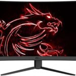 MSI Gaming Optix G32CQ4 návod