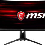 MSI Gaming Optix MAG271CQP návod