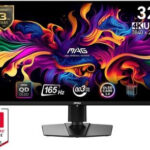 MSI MAG 321UP QD-OLED návod