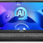 MSI Modern 15 H AI C1MG-010PL I návod