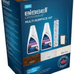 MULTISURFACE ČÍSTÍCÍ SET BISSELL návod