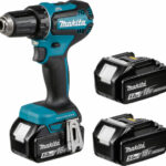 Makita DDF485RT3J návod
