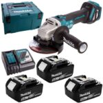 Makita DGA513RT3J návod