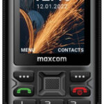 Maxcom MM918 Strong 4G návod